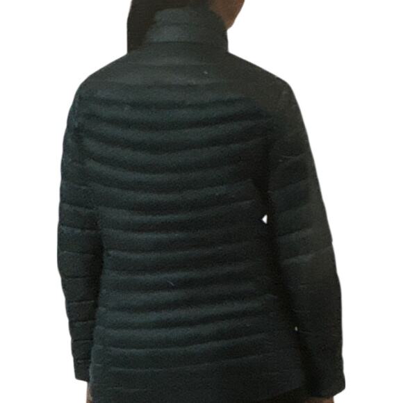 32 Degrees Heat Womens Blue Ultra Light Down Jacket 2XL - Picture 2 of 3